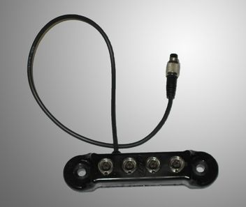 Data hub 4-voudige CAN aansluitmodule 40cm kabel