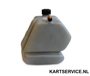 Tank cpl. 8.5 liter CRG voor KF SMOKED