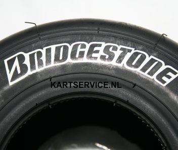 Bridgestone YKP set regenbanden 4.5/6.0
