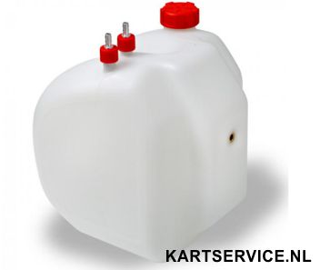 Tank voor TONYKART 8.5 liter
