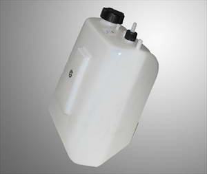 Tank cpl. 5.0 liter CRG 