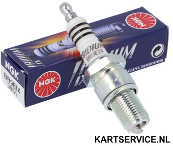 Bougie NGK BR9EIX IRIDIUM