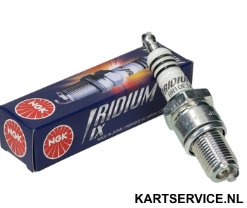Bougie NGK BR10EIX IRIDIUM