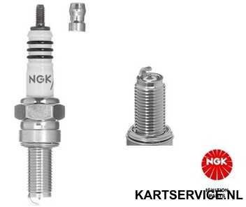 Bougie NGK CR10EIX (IRIDIUM)
