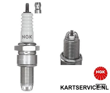 Bougie NGK BP 6 ET
