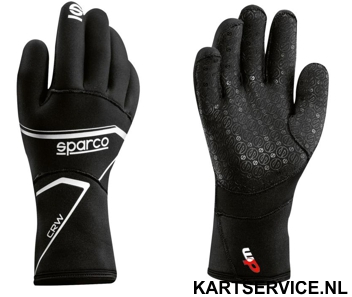 Sparco winter/regen handschoenen CRW type 2