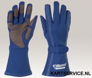 Handschoenen Speed blauw
