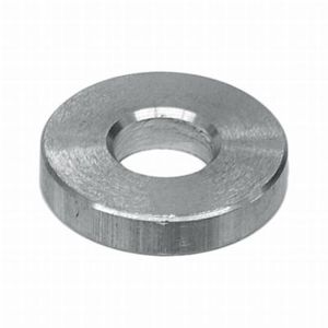 Opvul ring aluminium 25 x 10 x 5 mm WK